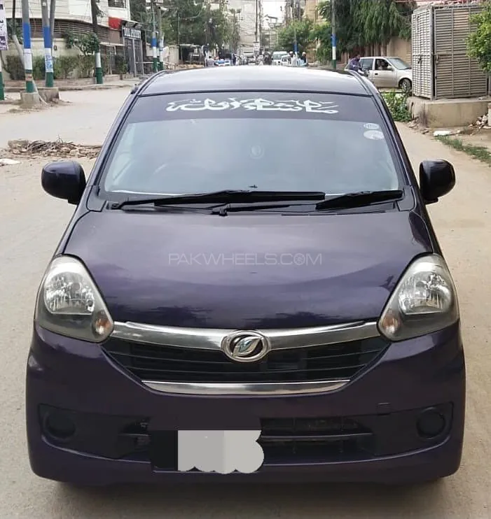 Daihatsu Mira