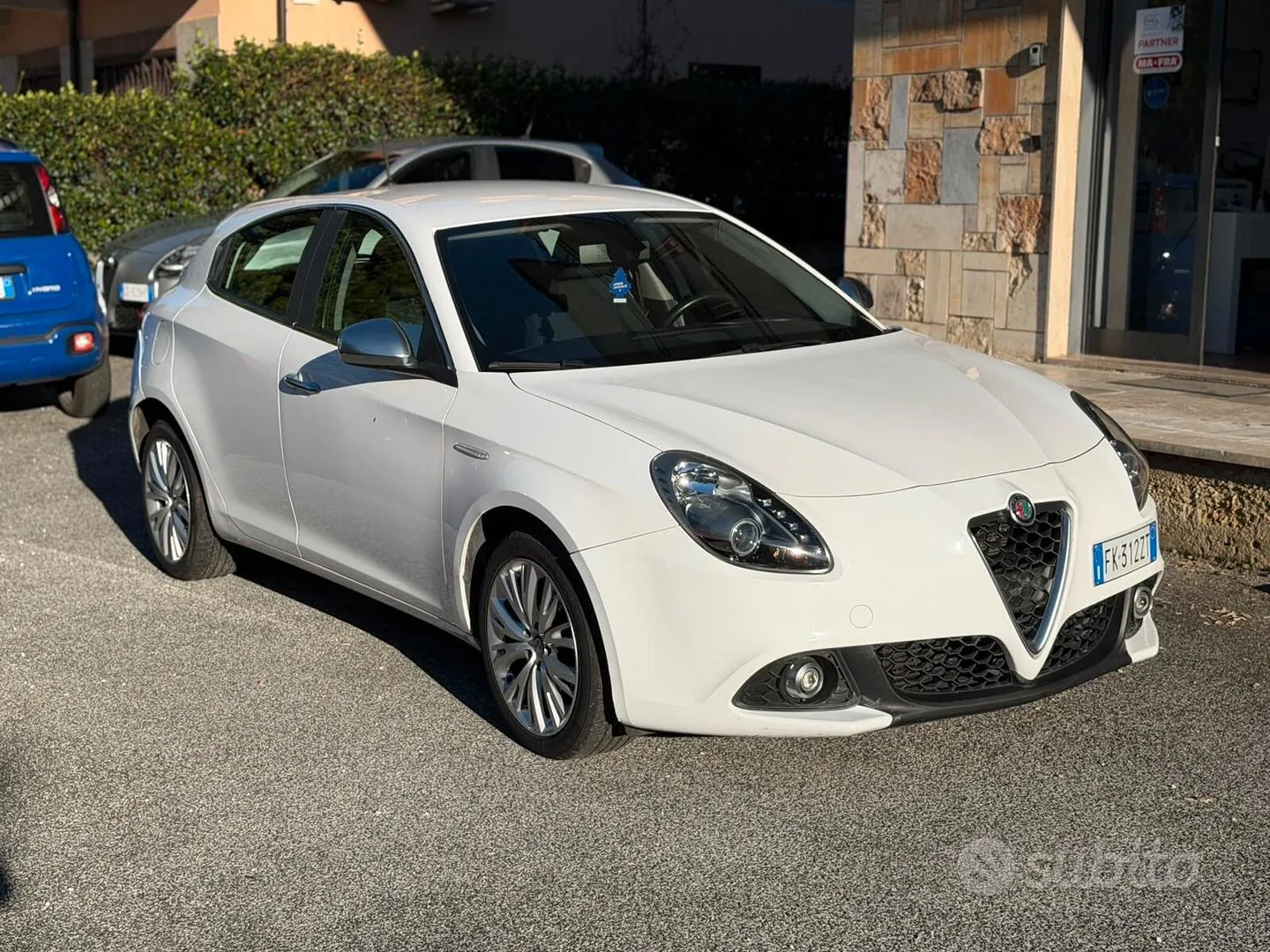 Alfa Romeo Giulietta