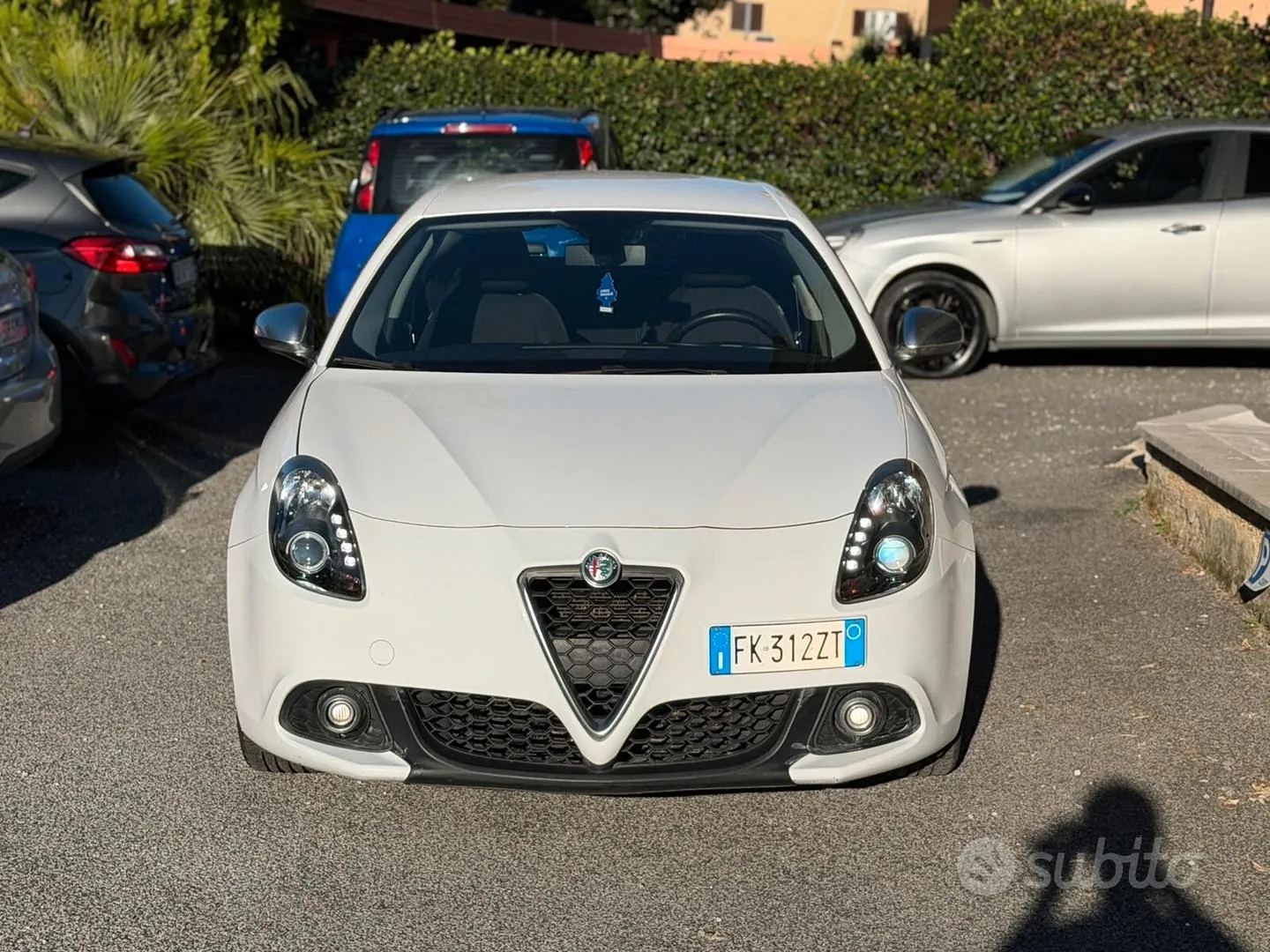 Alfa Romeo Giulietta 2017 photo 3