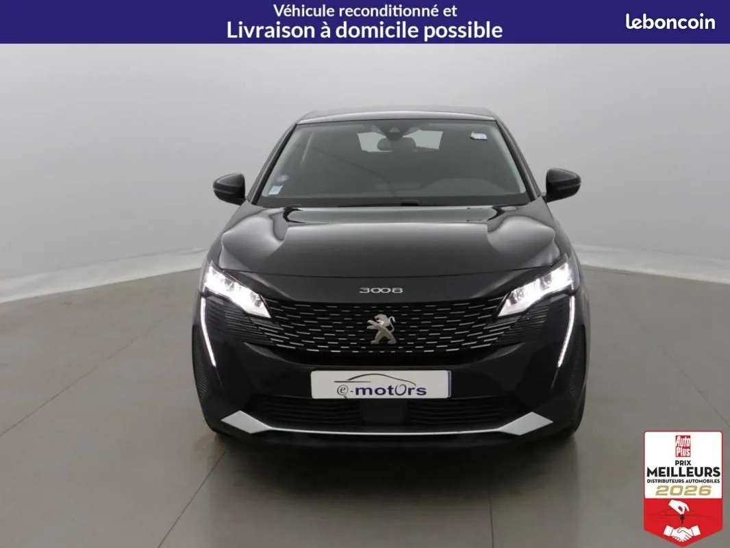 Peugeot 3008 2022 photo 2