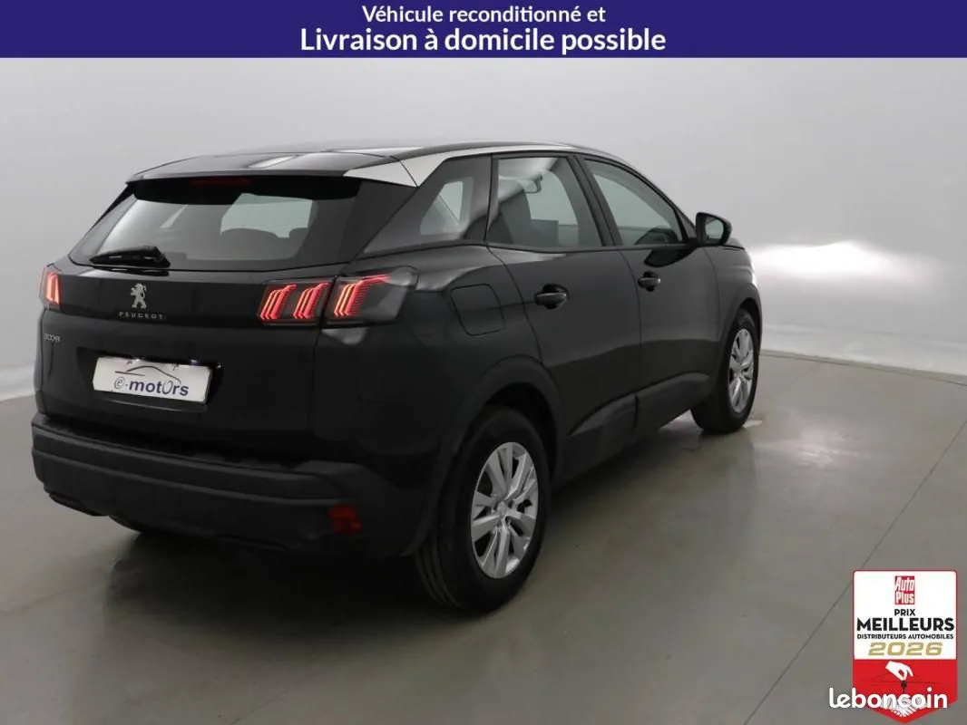 Peugeot 3008 2022 photo 5