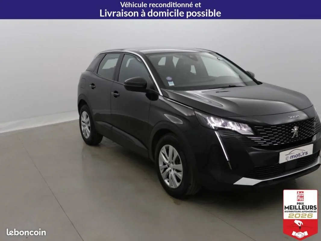 Peugeot 3008 2022 photo 3