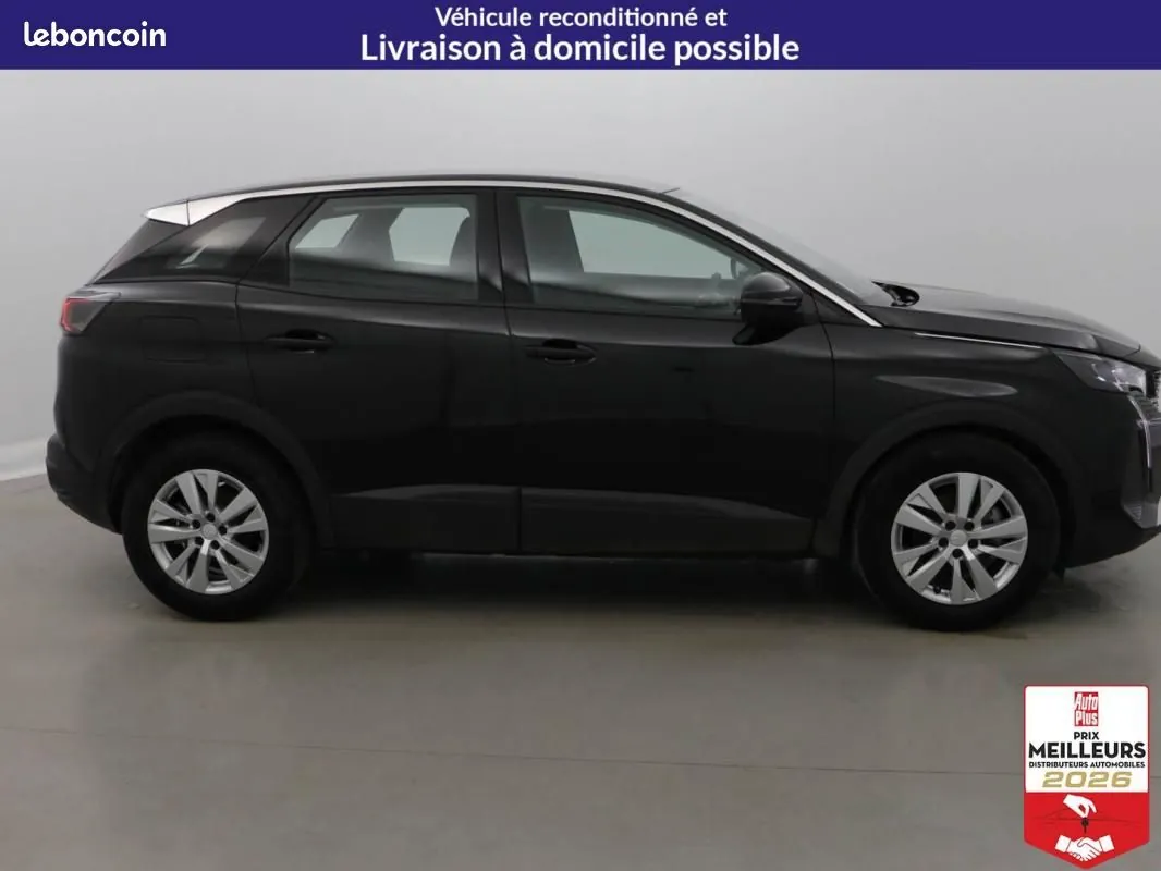 Peugeot 3008 2022 photo 4