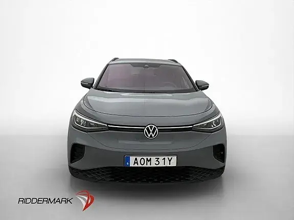 Volkswagen Id.4 2021 photo 2