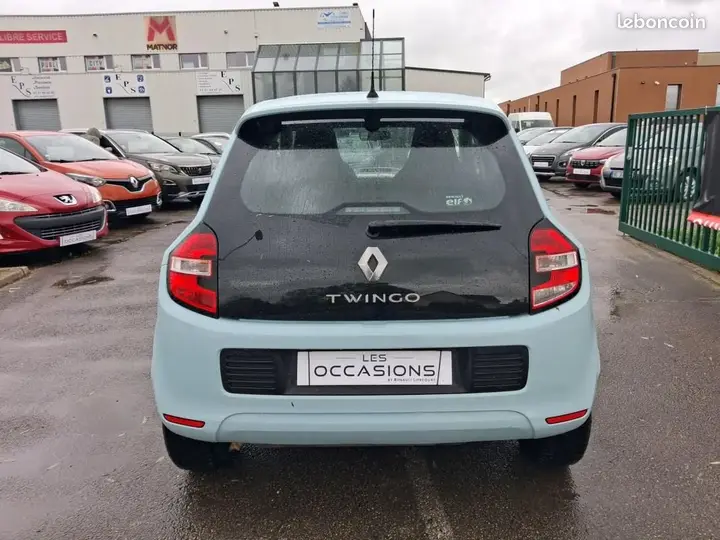 Renault Twingo 2017 photo 4