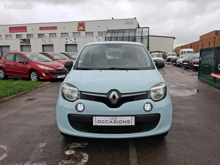 Renault Twingo 2017 photo 2