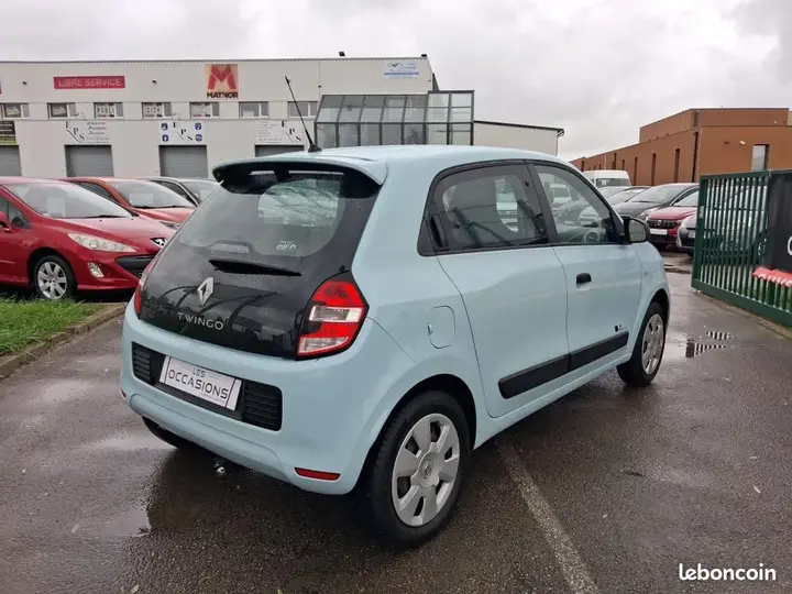 Renault Twingo 2017 photo 3