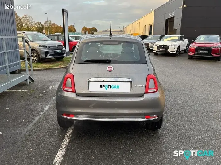 Fiat 500 2023 photo 5