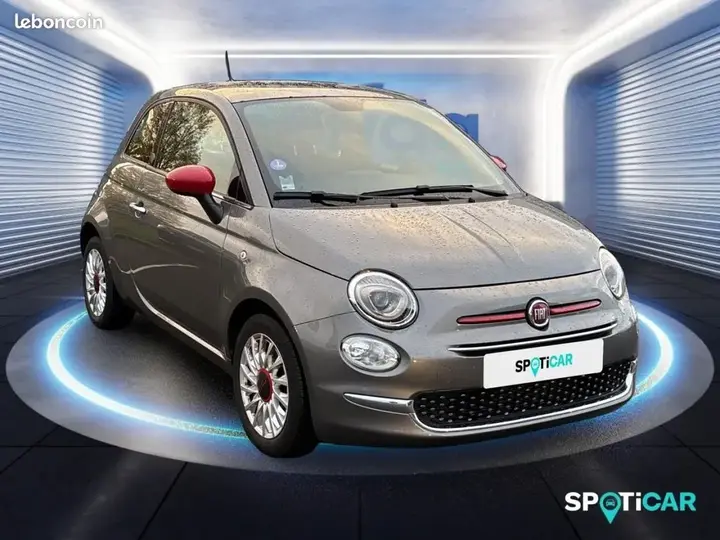 Fiat 500 2023 photo 3