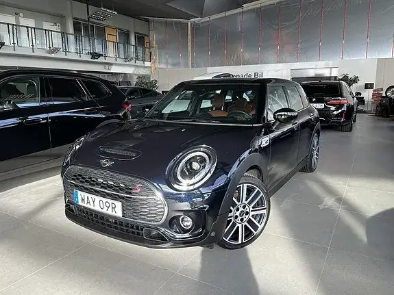 Mini Clubman One