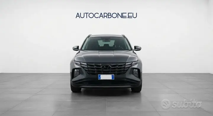 Hyundai Tucson 2022 photo 3
