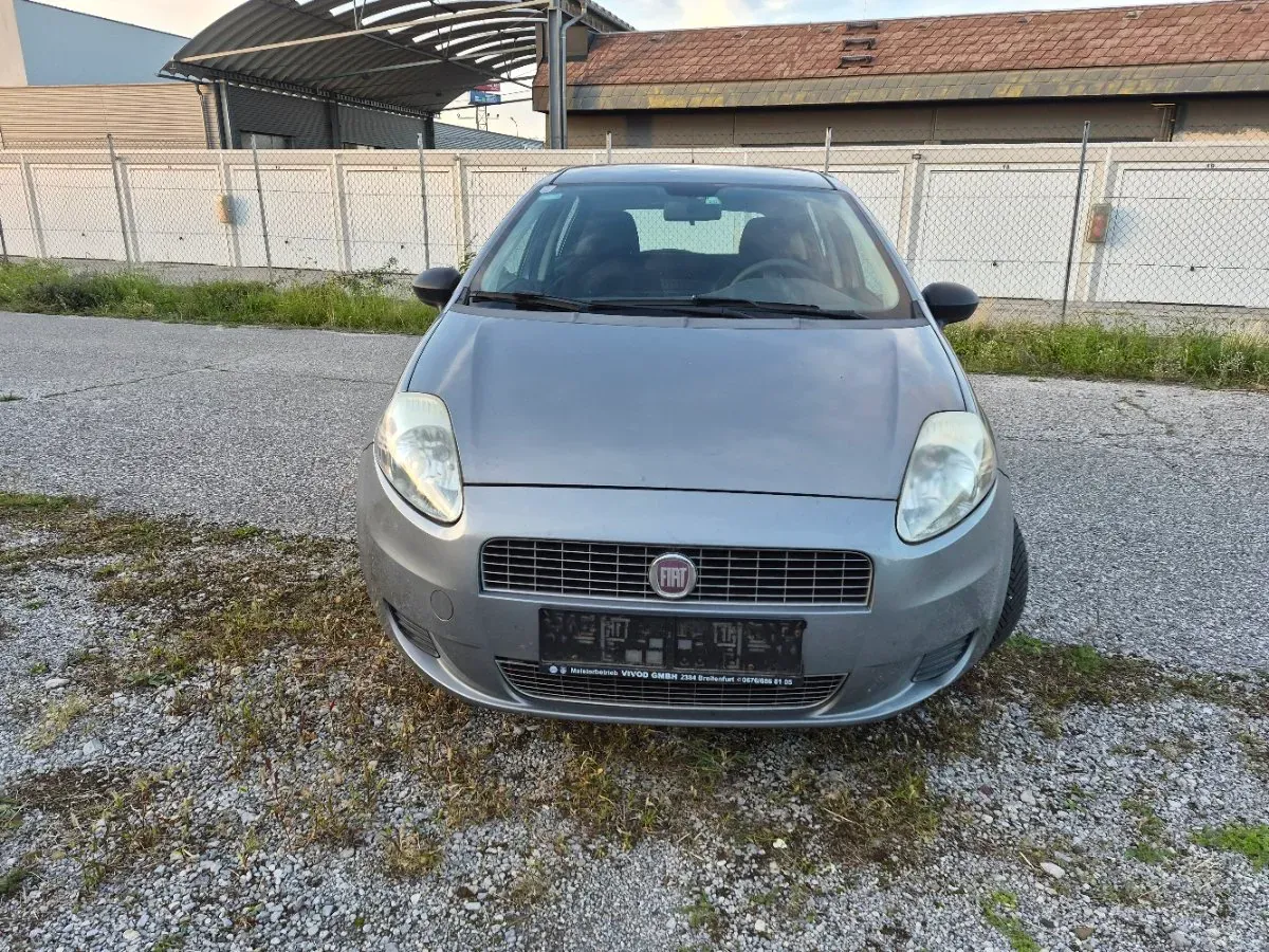 Fiat Punto