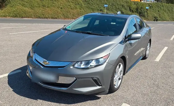 Chevrolet Volt