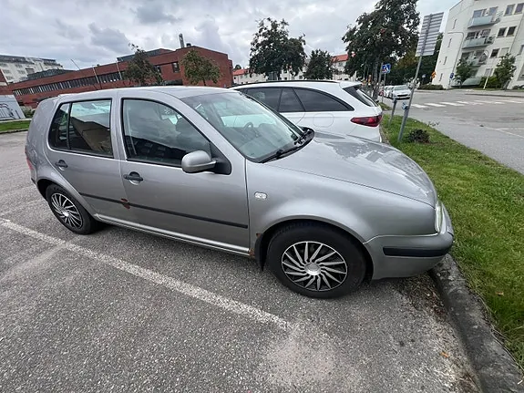 Volkswagen Golf Iv 2003 photo 2