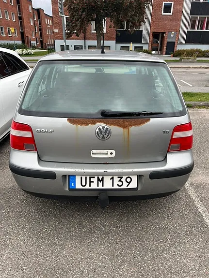 Volkswagen Golf Iv 2003 photo 4
