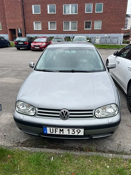 Volkswagen Golf Iv 2003 photo 3