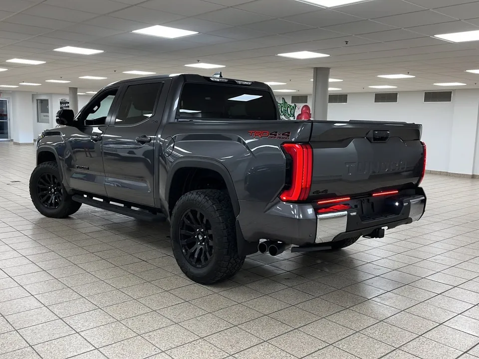 Toyota Tundra 2025 photo 4