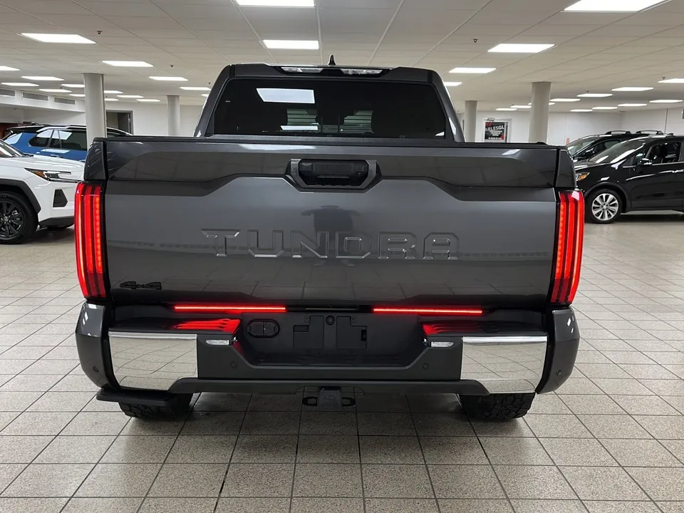 Toyota Tundra 2025 photo 5
