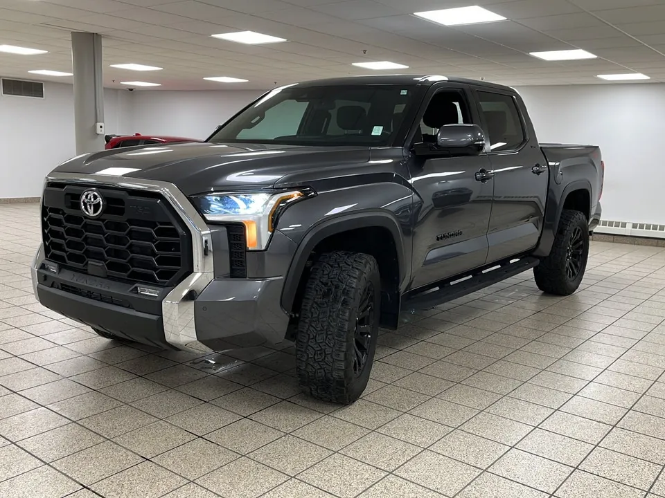 Toyota Tundra 2025 photo 2