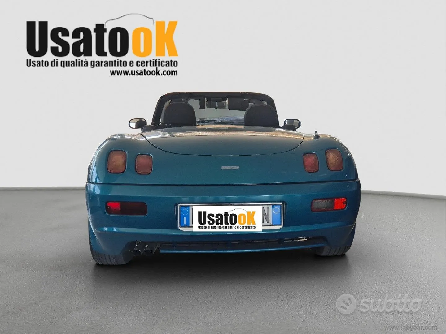 Fiat Barchetta 1995 photo 5