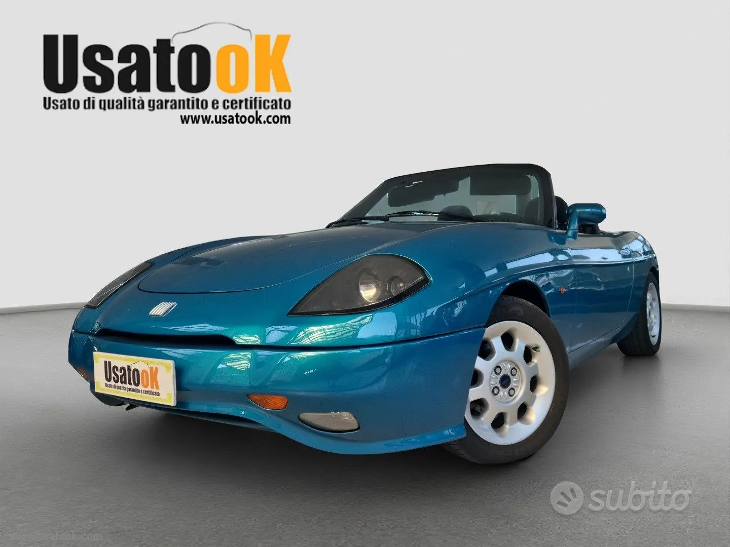 Fiat Barchetta