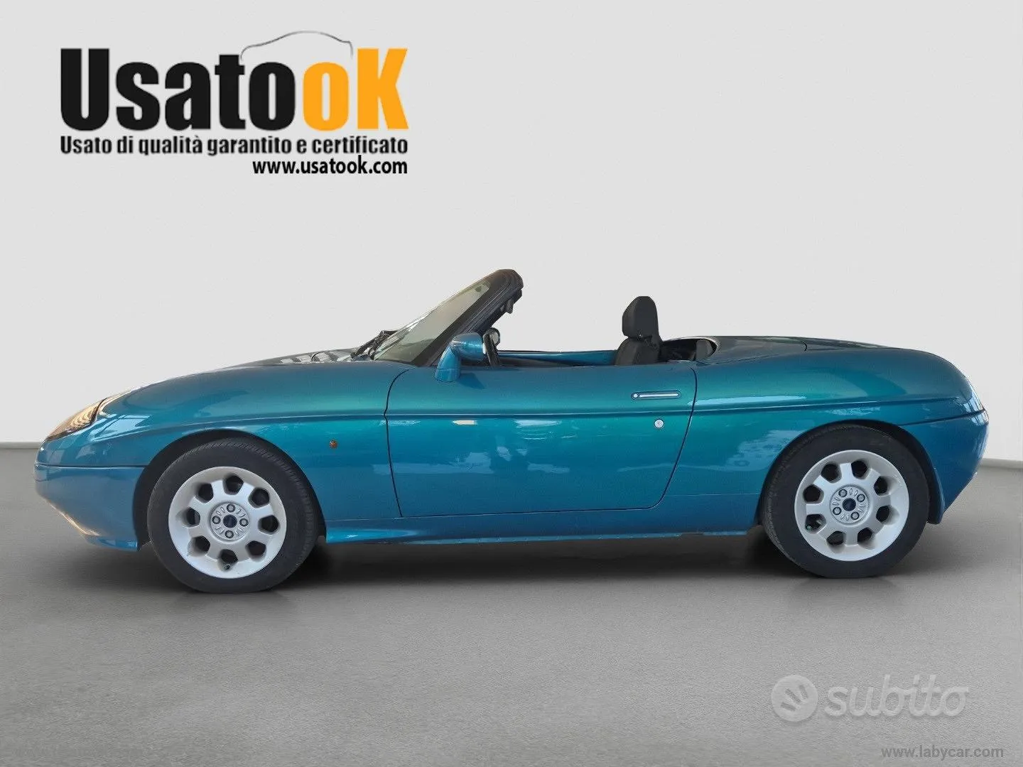 Fiat Barchetta 1995 photo 3