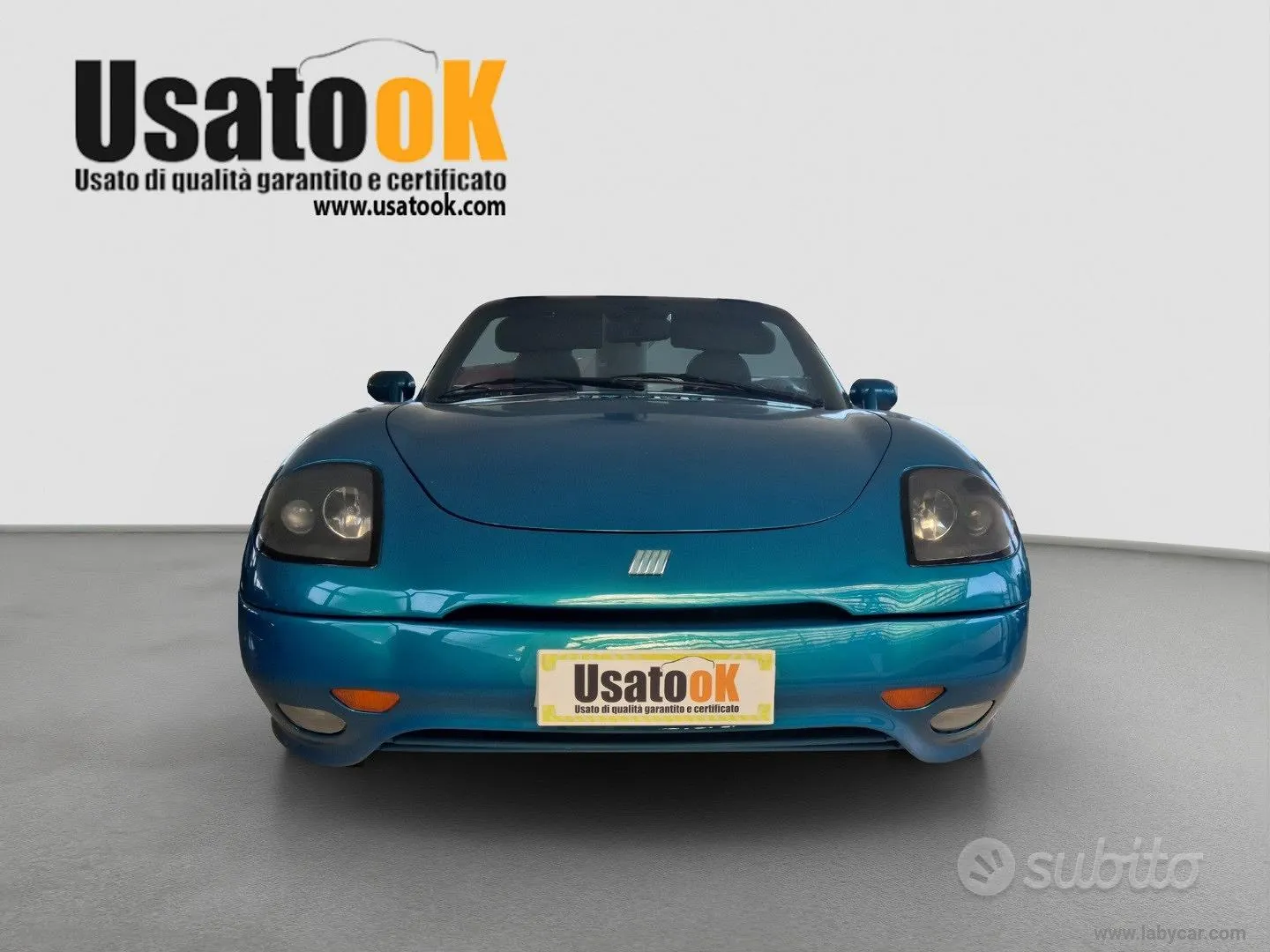 Fiat Barchetta 1995 photo 2