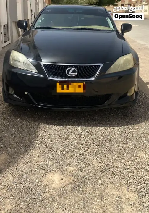 Lexus Is 2007 photo 5