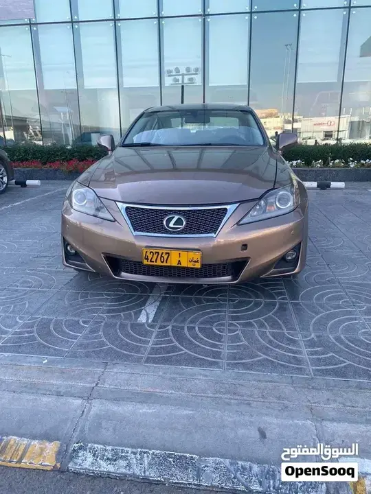 Lexus Is