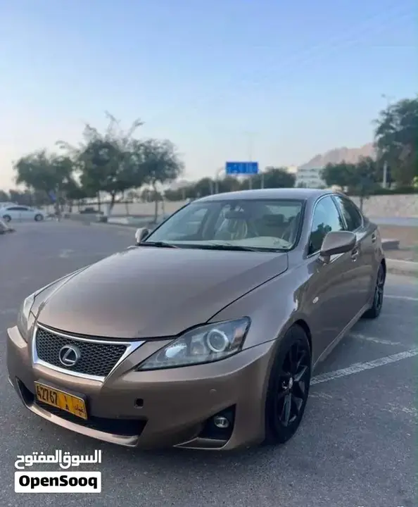 Lexus Is 2007 photo 3