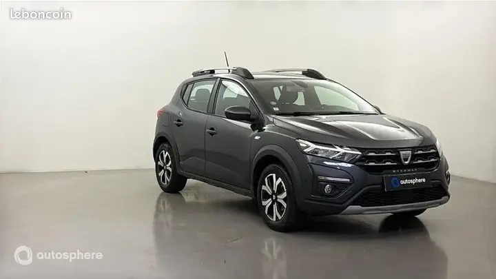 Dacia Sandero 2022 photo 3