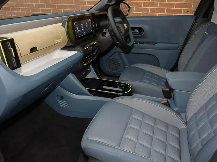 Fiat Grande Panda 2026 photo 5