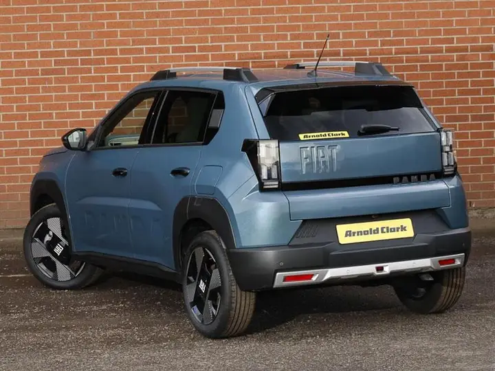 Fiat Grande Panda 2026 photo 2
