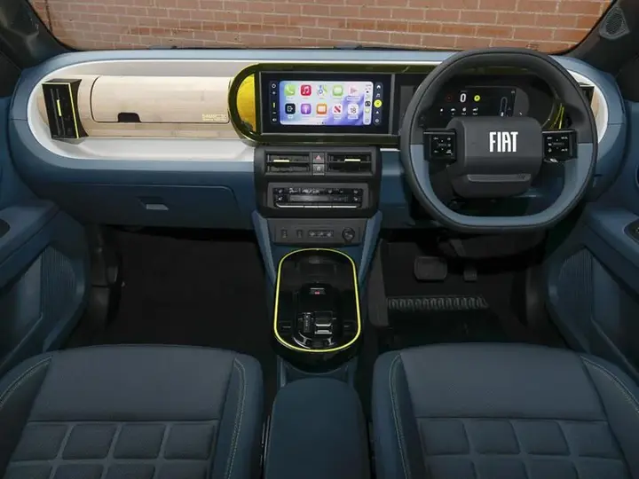Fiat Grande Panda 2026 photo 3
