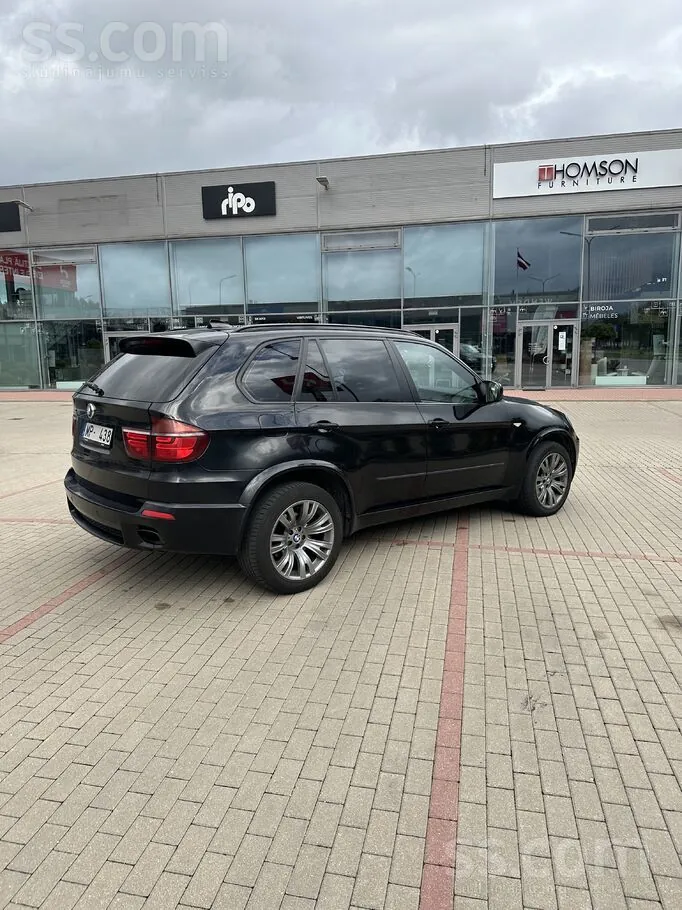 BMW X5 2008 photo 3