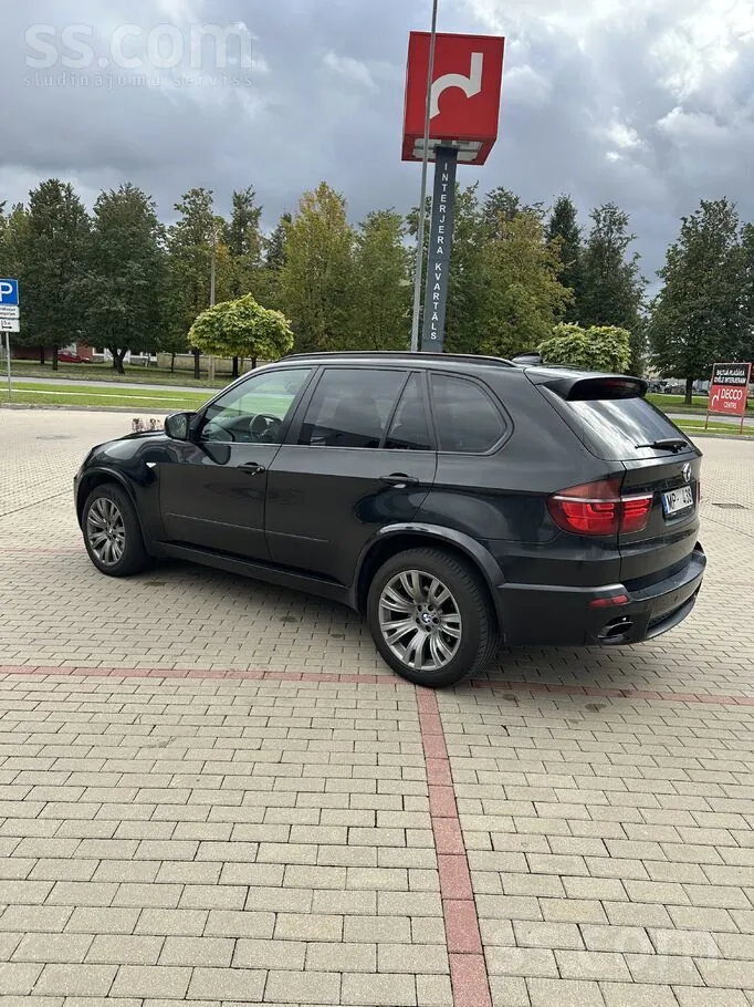 BMW X5 2008 photo 4