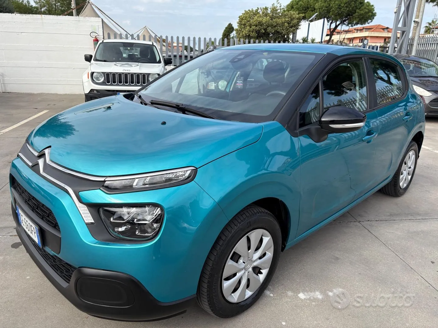 Citroen C3 2021 photo 2