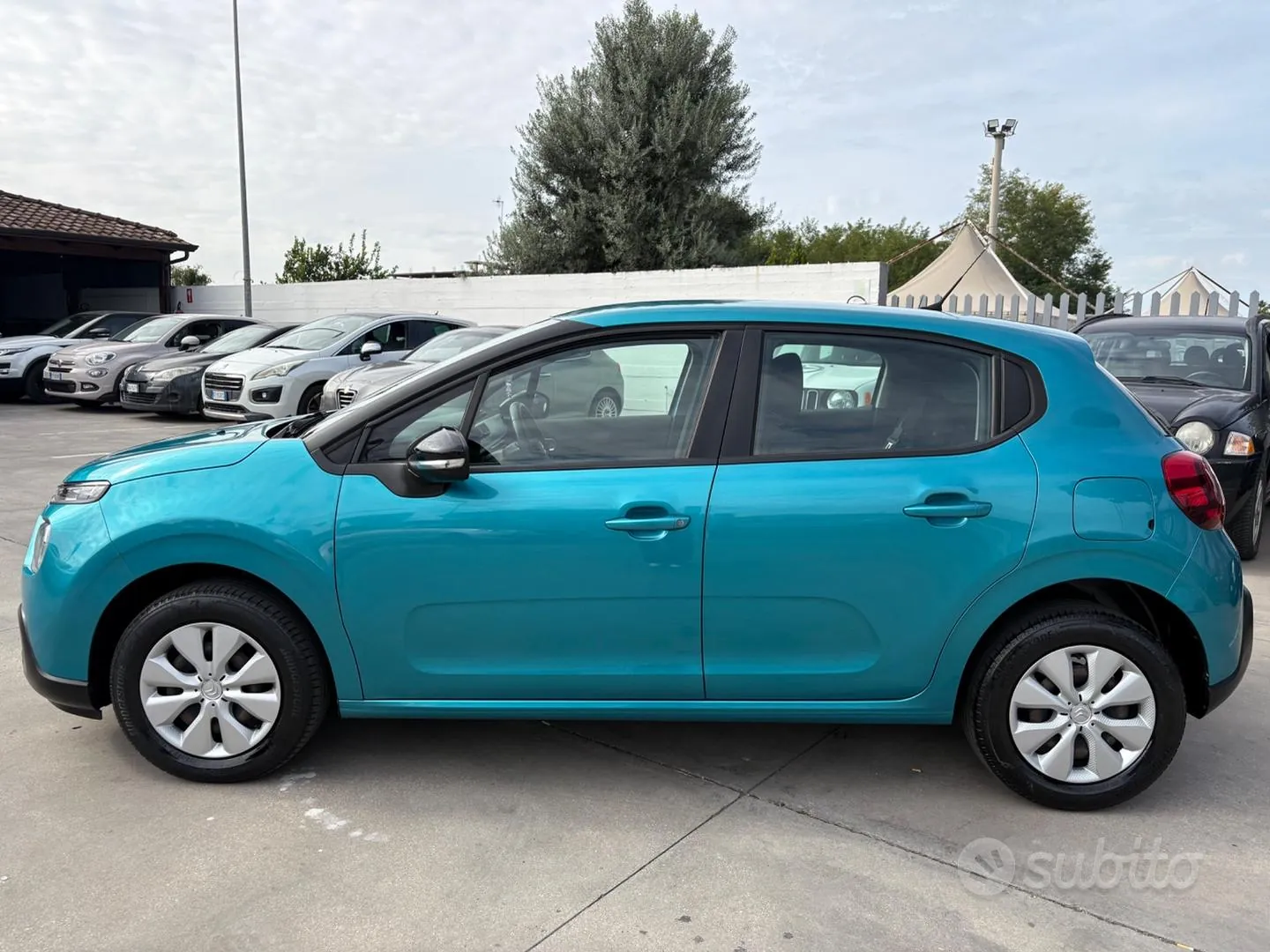 Citroen C3 2021 photo 3