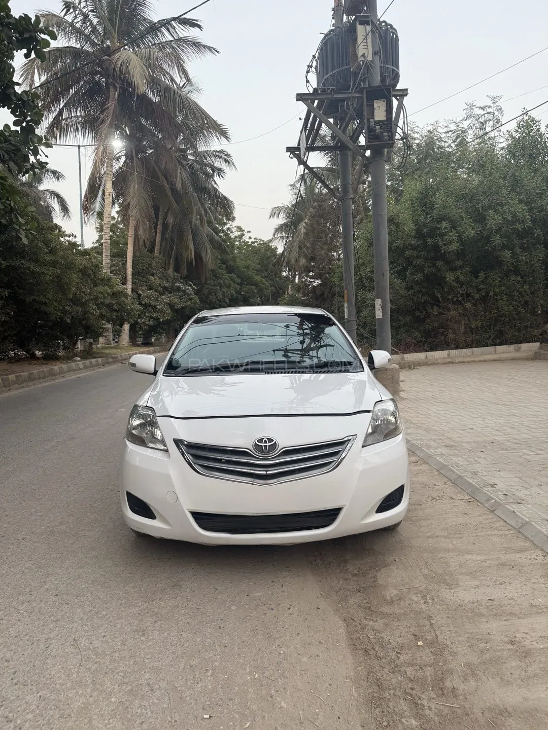 Toyota Belta
