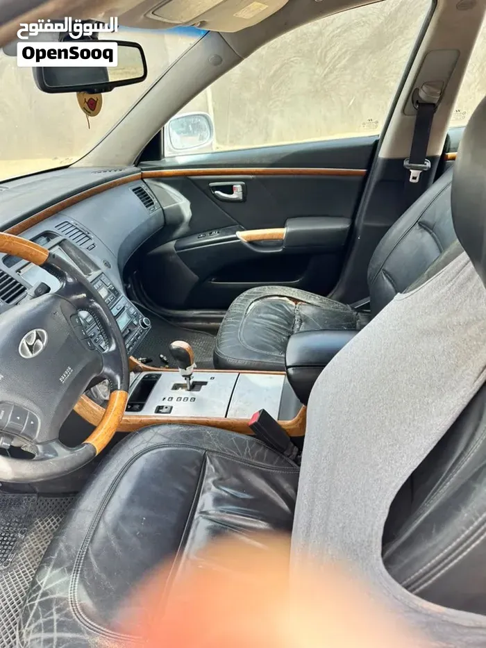 Hyundai Azera 2007 photo 3