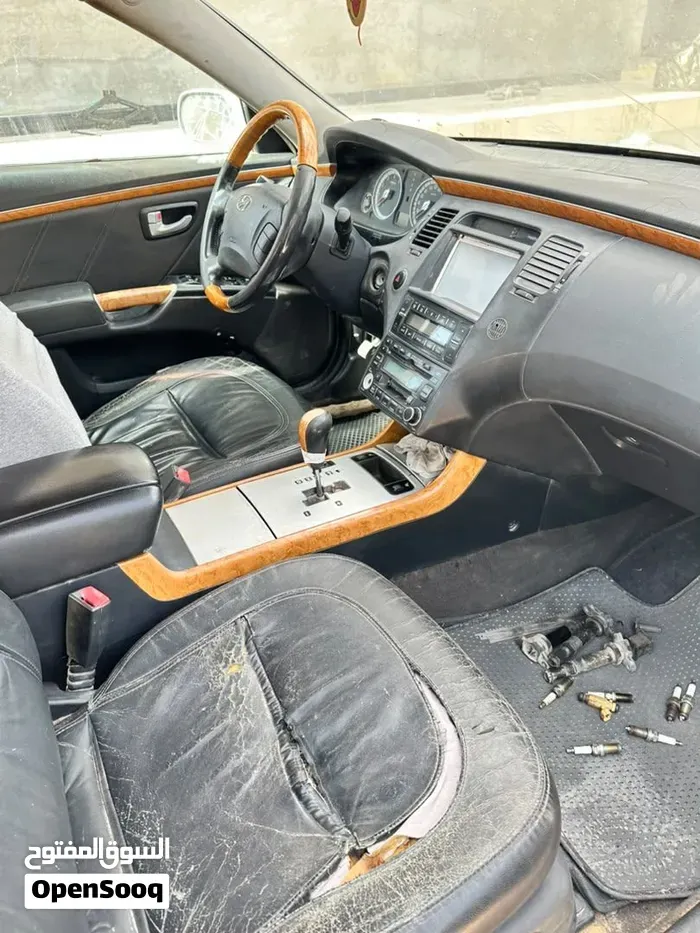Hyundai Azera 2007 photo 4