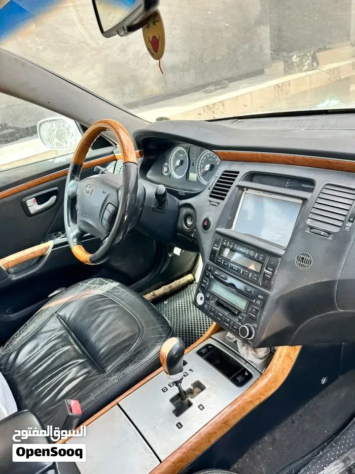 Hyundai Azera 2007 photo 2