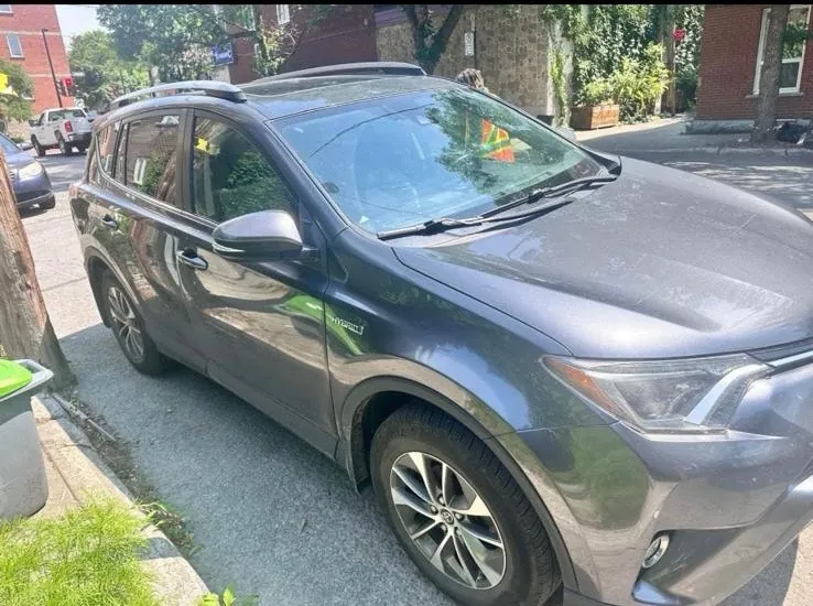 Toyota Rav4 2018 photo 3