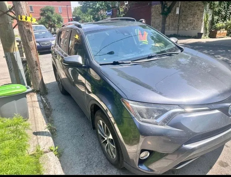 Toyota Rav4 2018 photo 4