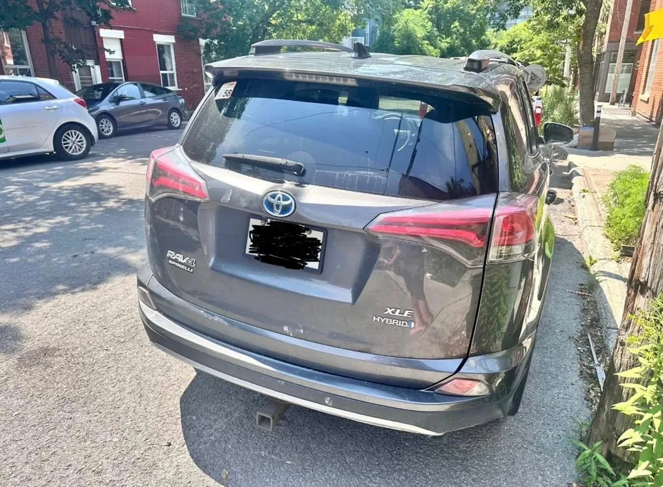 Toyota Rav4 2018 photo 5