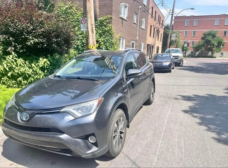 Toyota Rav4 2018 photo 2