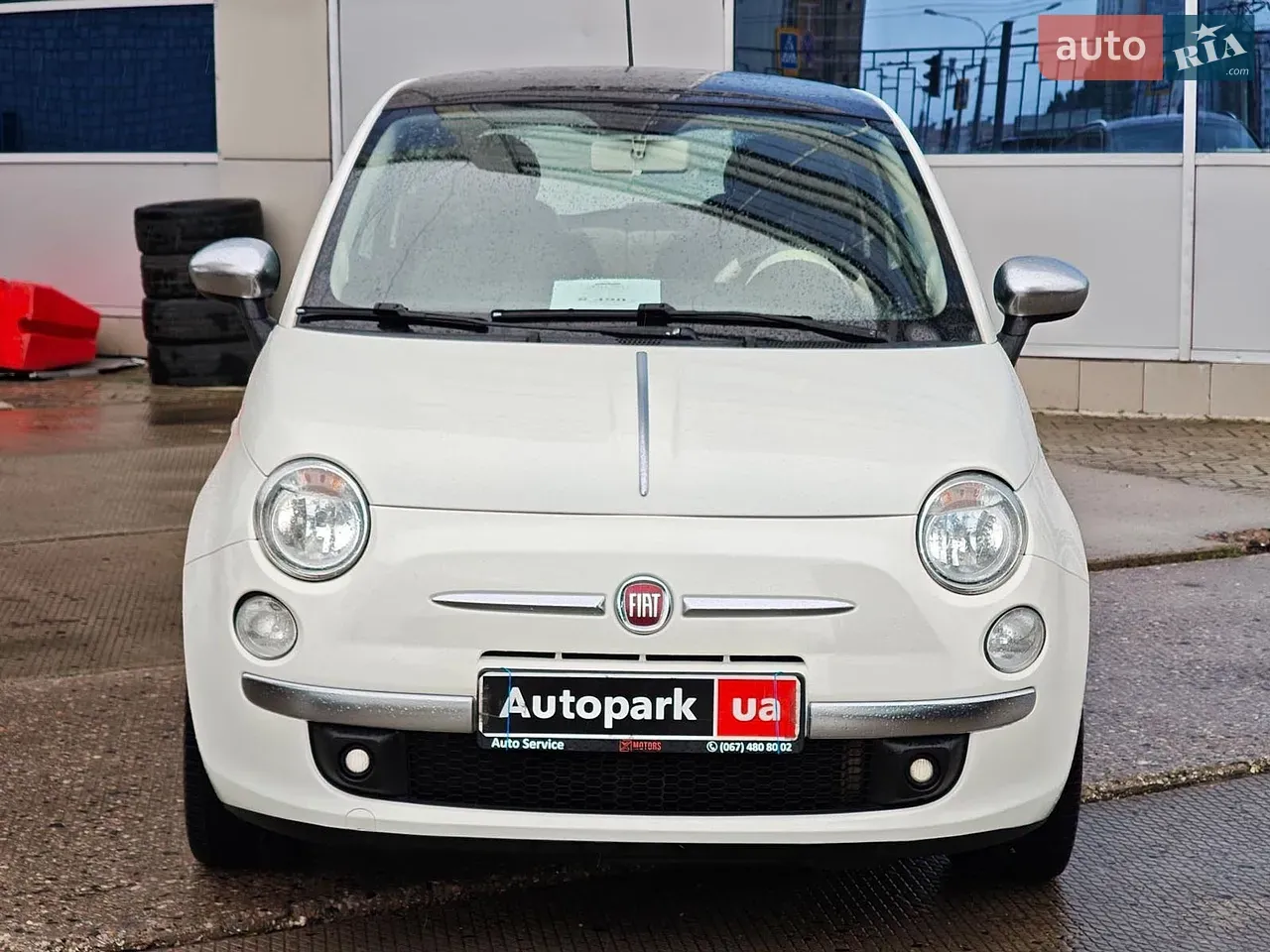Fiat 500 2013 photo 2