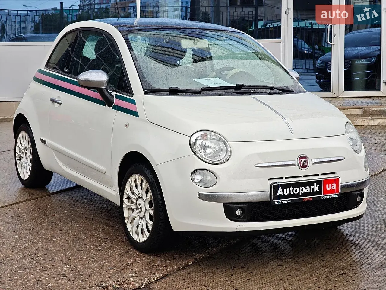 Fiat 500 2013 photo 3