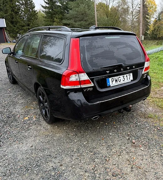 Volvo V70 2015 photo 3