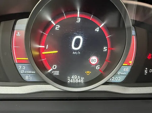 Volvo V70 2015 photo 5